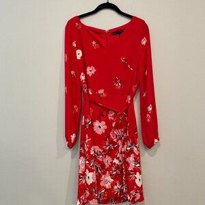 White House Black Market Women's Dress, Size 2